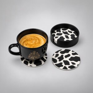 Set vaca - posavasos